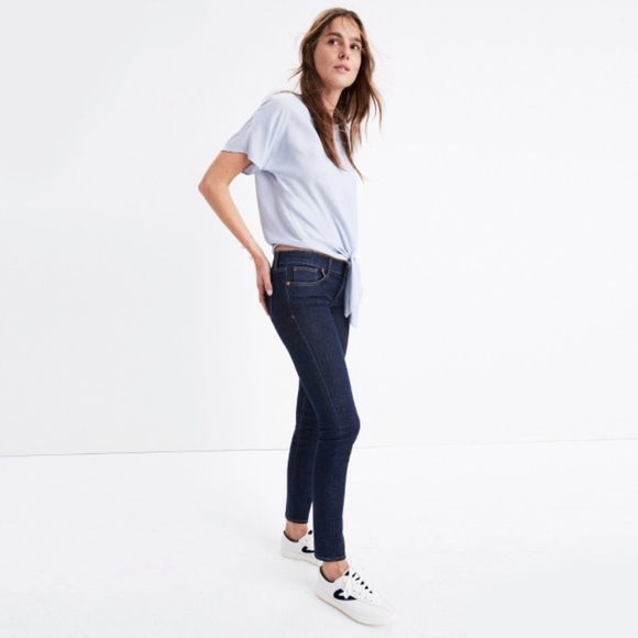 MADEWELL Skinny Skinny Jeans - Picture 2 of 6